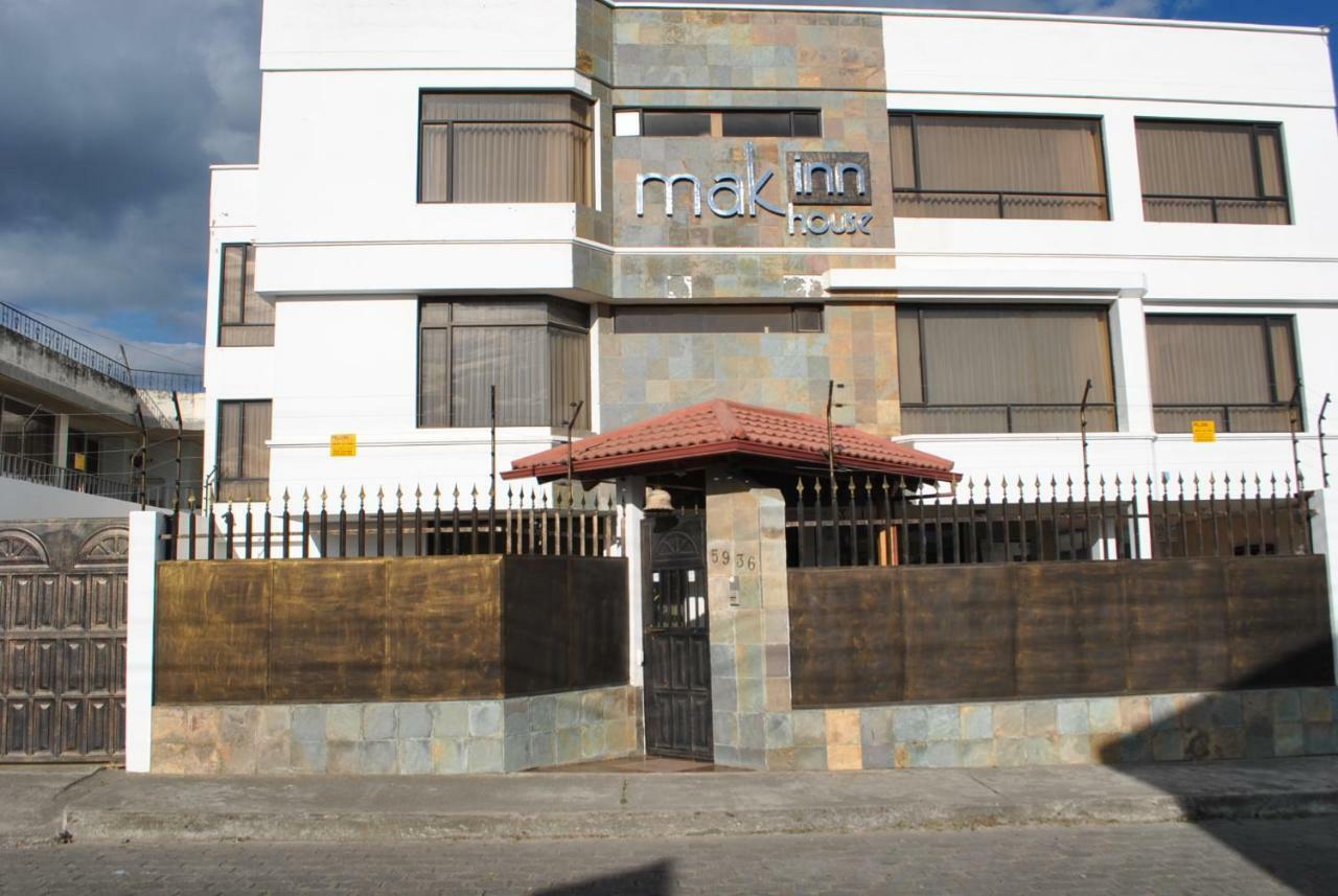 Mak Inn House ลาตาคุงกา ภายนอก รูปภาพ